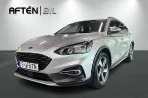 Ford Focus 2021